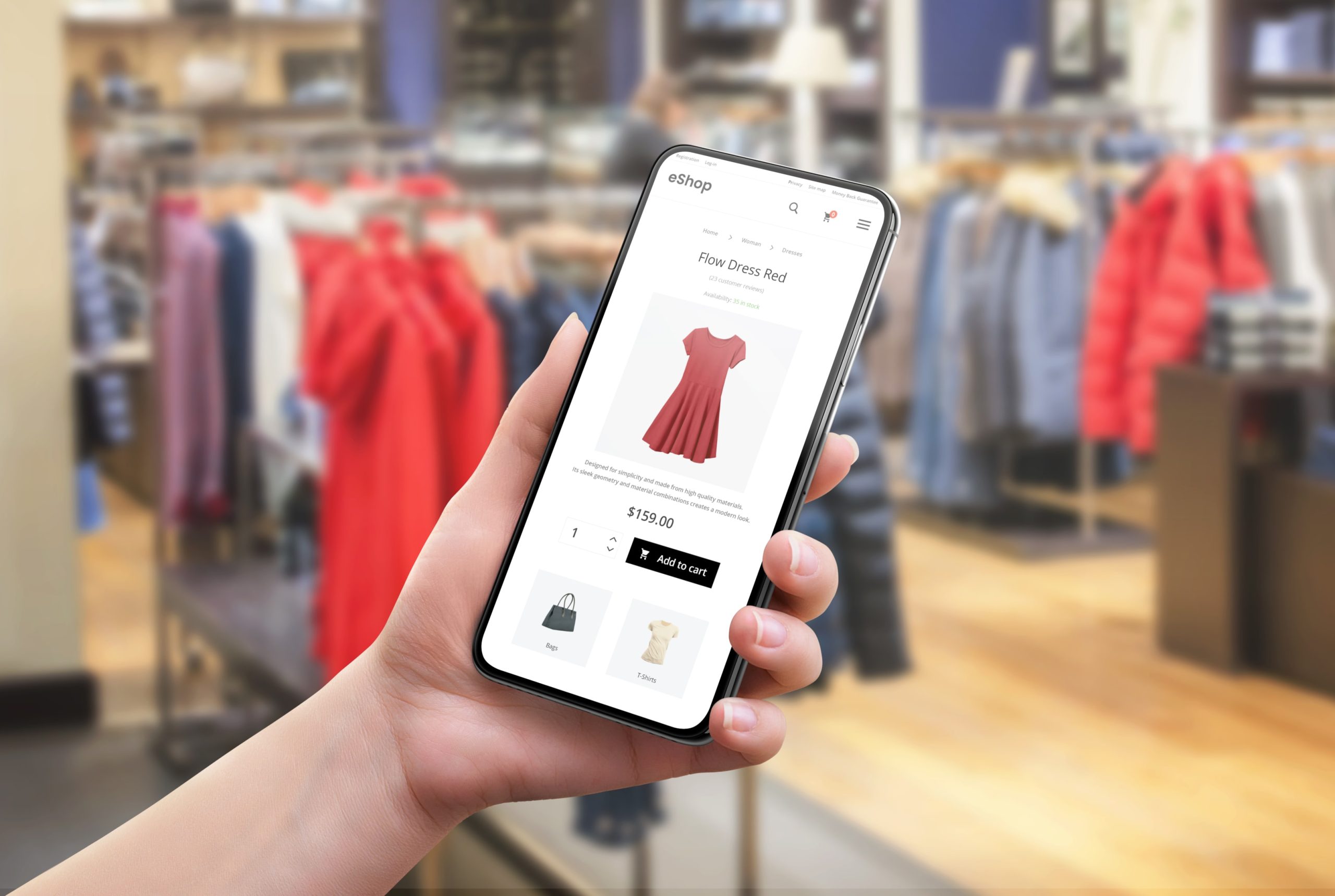 E-commerce has Reshaped the Retail Landscape